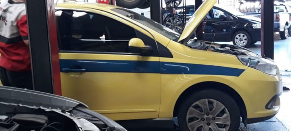 Carga de Gás em Ar Condicionado Automotivo – Full Pneus