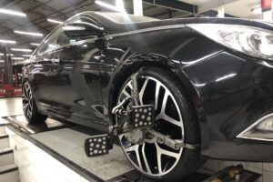 Alinhamento e Balanceamento