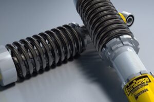 amortecedores e molas