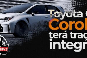 Toyota GR Destaque