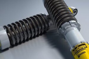 molas para carro blindado