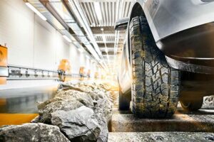 Balanceamento Pneus Continental