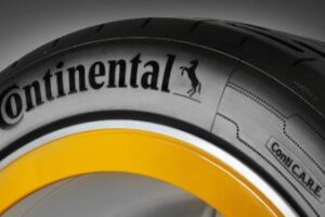 Marca de pneus Continental é boa