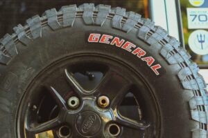 Pneus General Tire