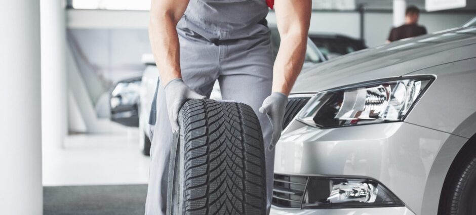 Encontre o pneu ideal para o seu carro no RJ