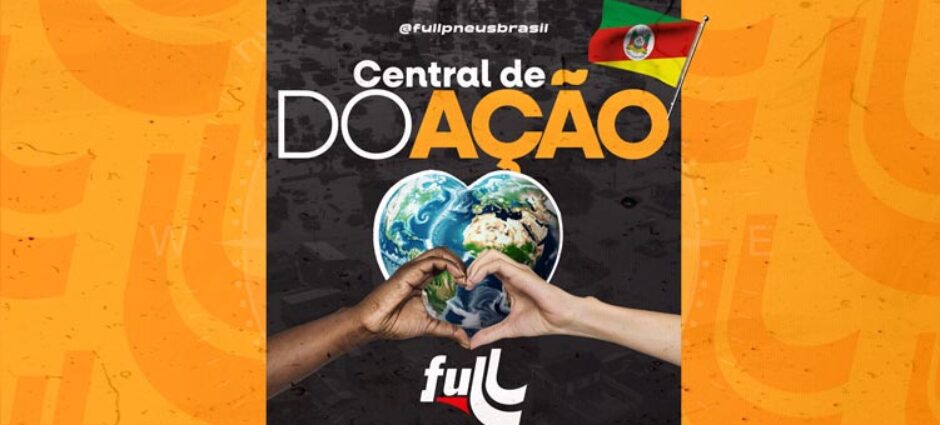 Ação Solidária: Ajude-nos a Apoiar o Rio Grande do Sul!