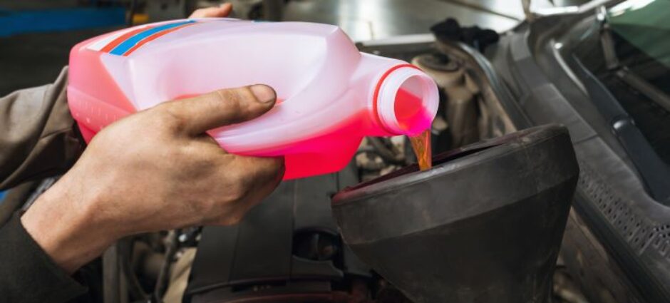 Aditivo para Radiador: Mitos e Verdades 