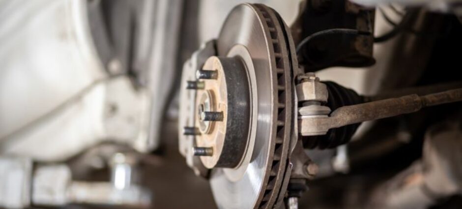 Sinais de Freios Sujos