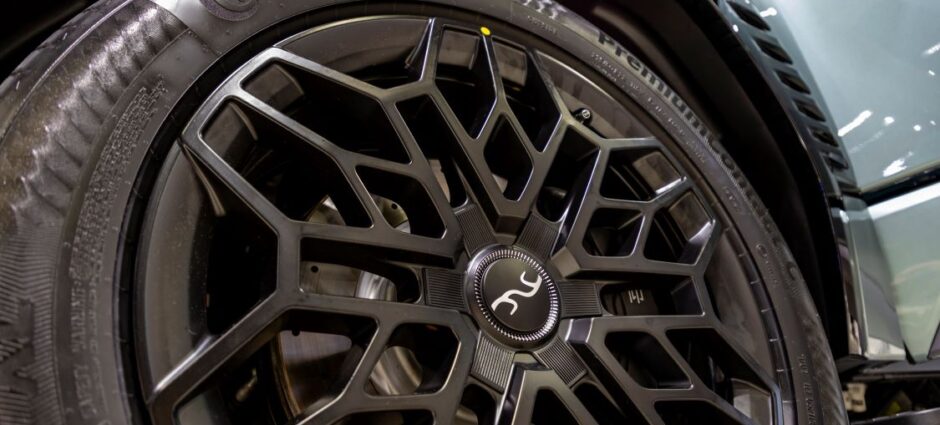 Lembre-se de calibrar os pneus do seu carro