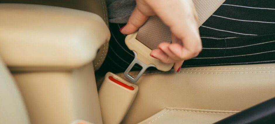Itens de segurança essenciais no seu carro