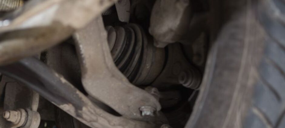 A coifa da homocinética rasgou? Troque agora!