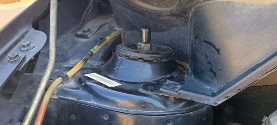 Coxins do Carro: Sinais que Indicam a Necessidade de Troca