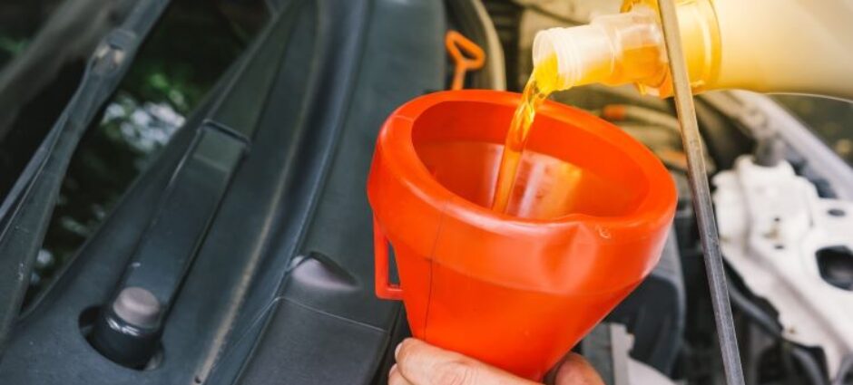 Promoção de Troca de Óleo em Nova Iguaçu