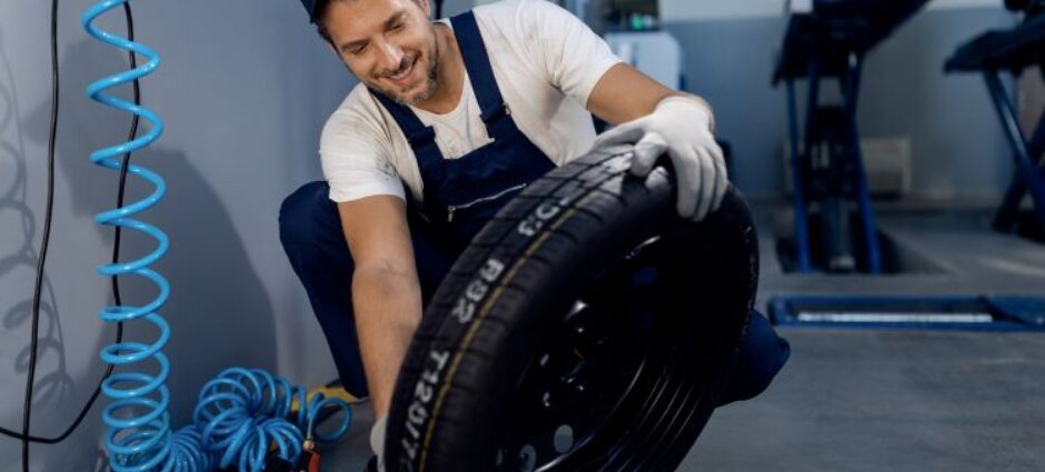 Quando vale a pena usar pneus remold?