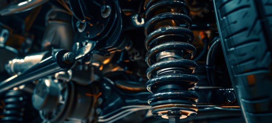 Amortecedores: Qual o Ideal para o Seu Carro?