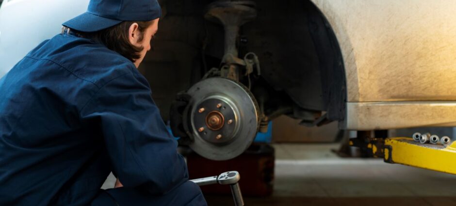 Quando Trocar as Pastilhas de Freio? 