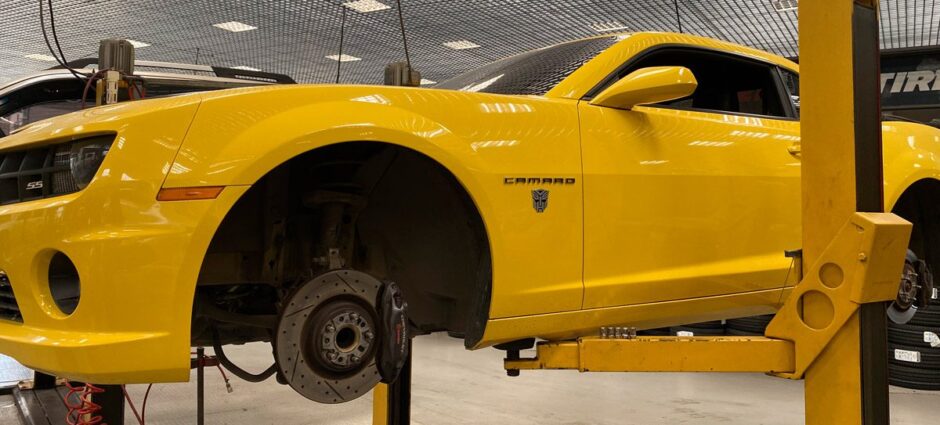 Problemas na Direção Elétrica? Confira Como Solucionamos o Caso do Camaro do Marcos