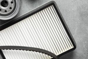 filtro do ar-condicionado do carro