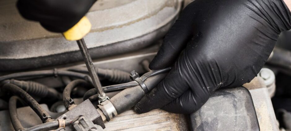Manutenção da injeção eletrônica? Conte com a Full Pneus!