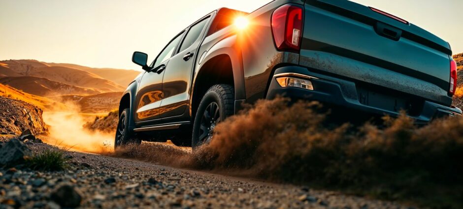 Pneus 265/65 R17: A Escolha Perfeita para Aventura e Conforto