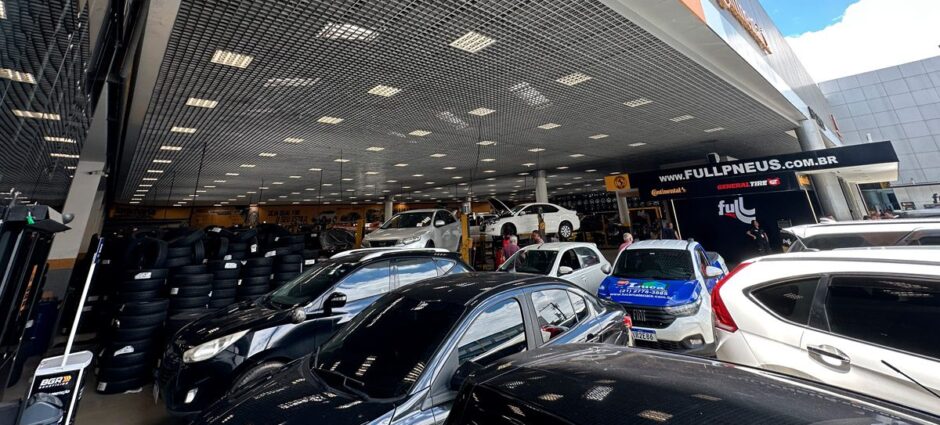 Festival de Pneus Full Pneus: A Promoção Imperdível para Começar 2025 com Segurança e Economia