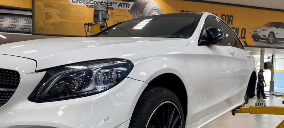 Problema na Transmissão 7G-Tronic? Veja Como Resolvemos a Falha de Troca de Marchas na Mercedes 2018