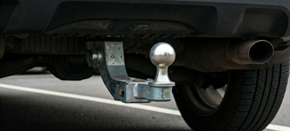 Engate para reboque: Descubra o tipo ideal para o seu veículo
