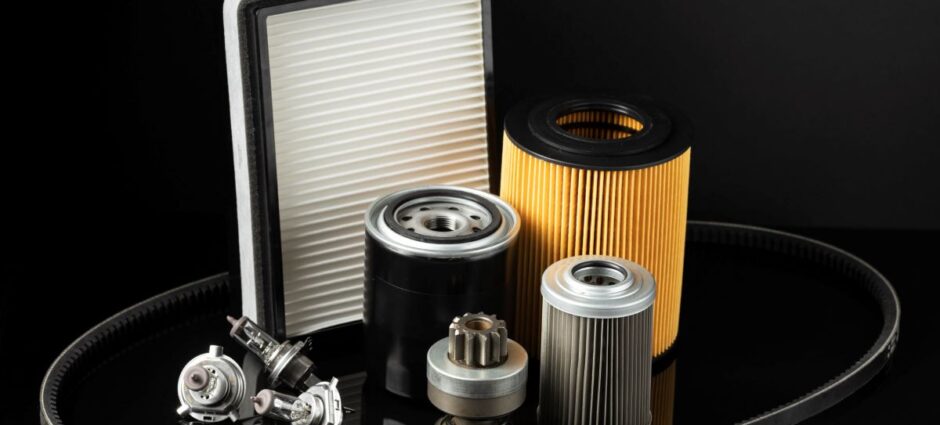 Os filtros do seu carro estão em dia? 