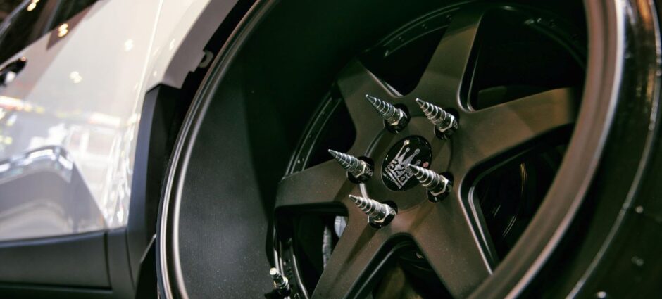 O Tamanho da Roda influencia no Desempenho do carro?