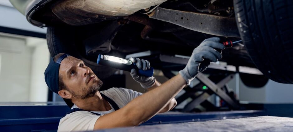 Seu carro está te dando sinais? Preste atenção na suspensão!