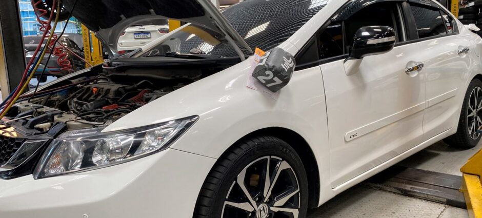 Manutenção do ar-condicionado automotivo: Evite problemas nos dias de calor intenso