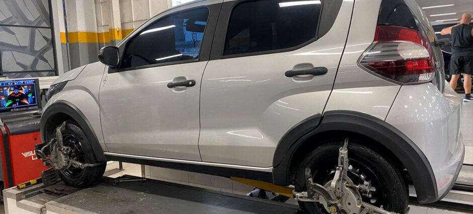 Experiência Real ao trocar pneus e fazer revisão no RJ