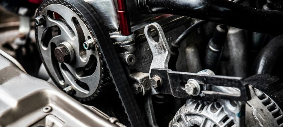 A correia dentada pode deixar você parado na estrada. Saiba mais.