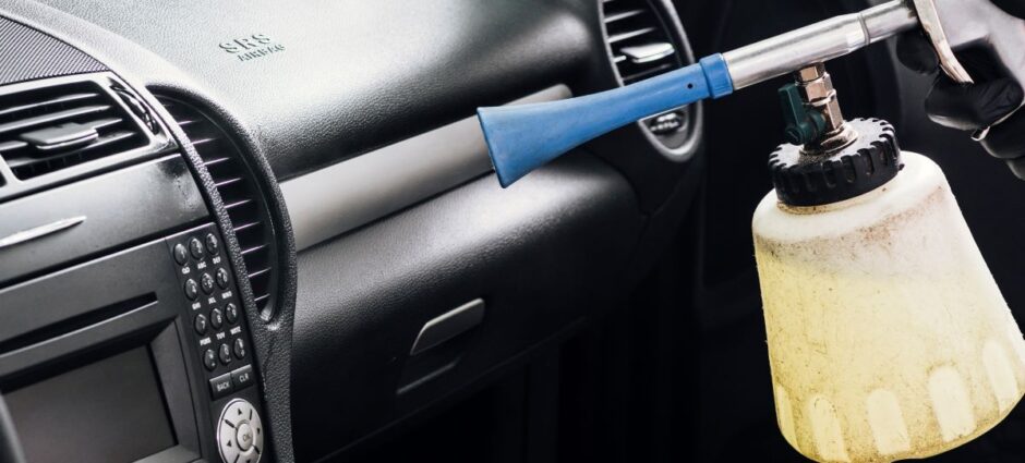 Higienização do Ar Automotivo na Full Pneus