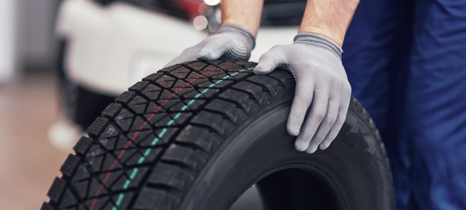 Pneus Remold ou Meia-vida?