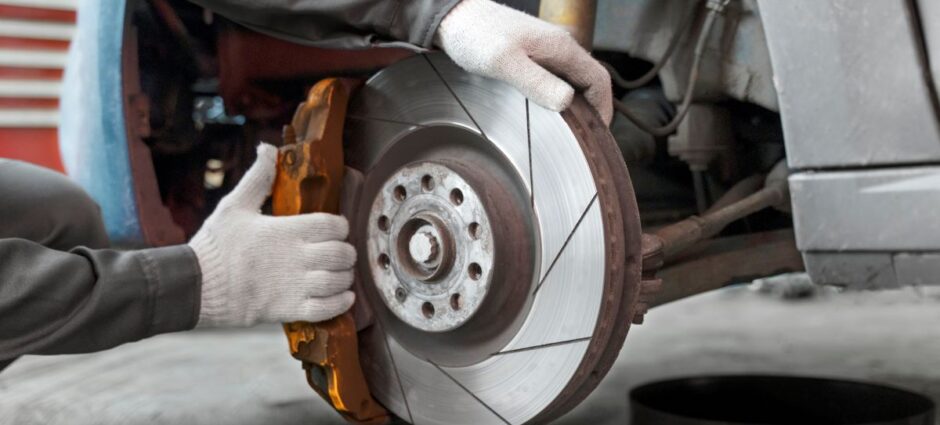 Retífica de disco: quando fazer?