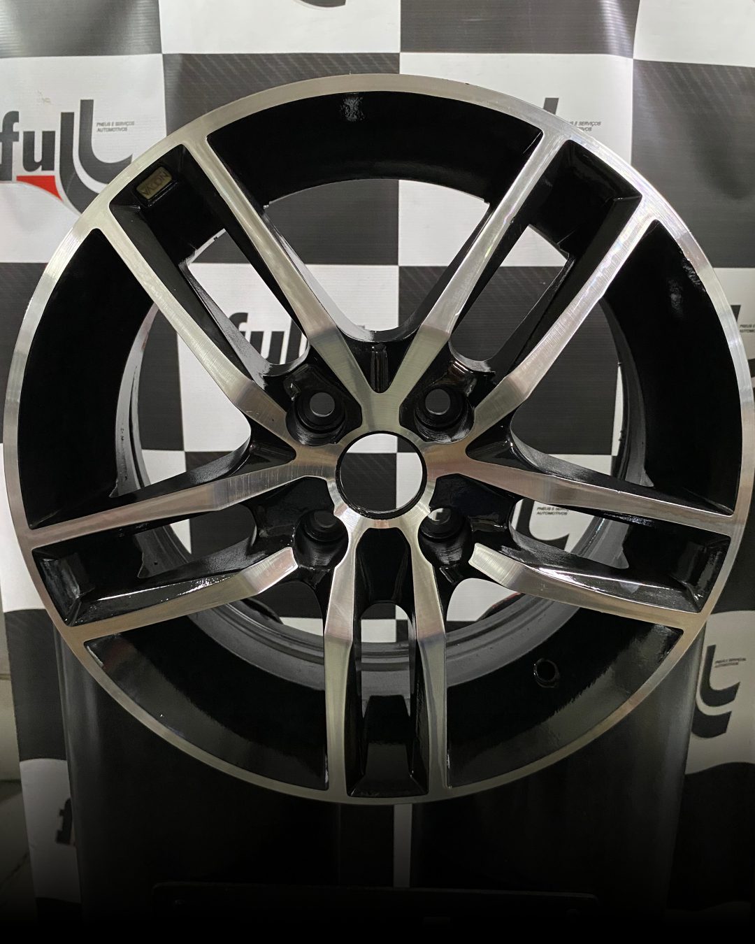 Jogo de Rodas Aro 15 Ferraro Original