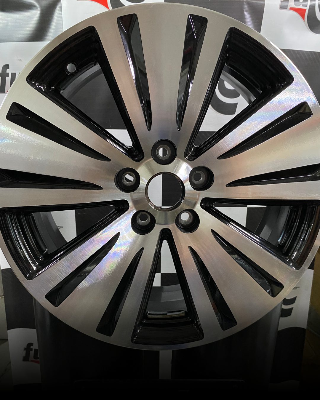 Jogo de Rodas Aro 18 Kia Sportage