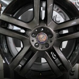 Jogo de Rodas Aro 20 Mercedes GLE Original