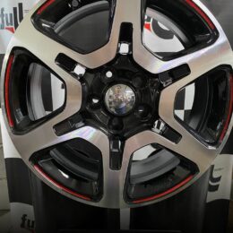 Jogo de Rodas Aro 17 Jeep Renegade Mopar