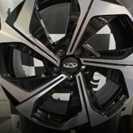 Jogo de Rodas Aro 18 Tiggo 8