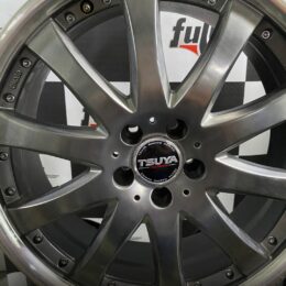 Jogo de Rodas Aro 18 Tsuya Importada