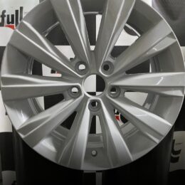 Jogo de Rodas Aro 15 Volkswagen Virtus Prata