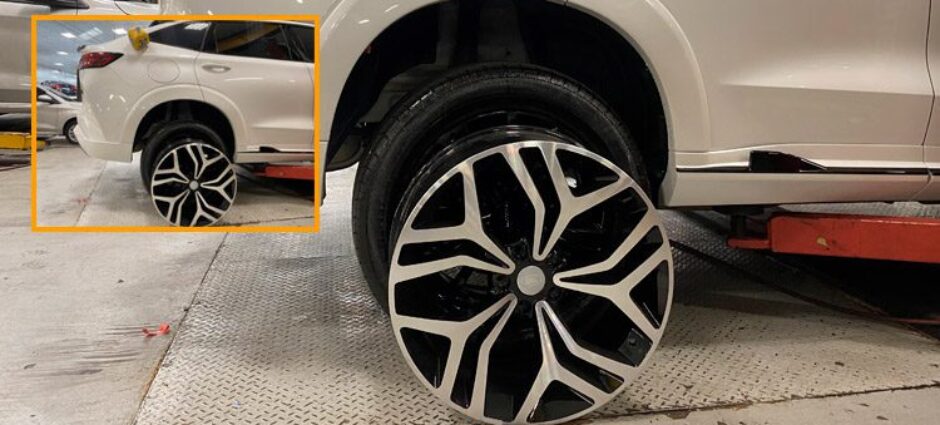 Transforme seu carro com rodas novas: minha experiência na Full Pneus