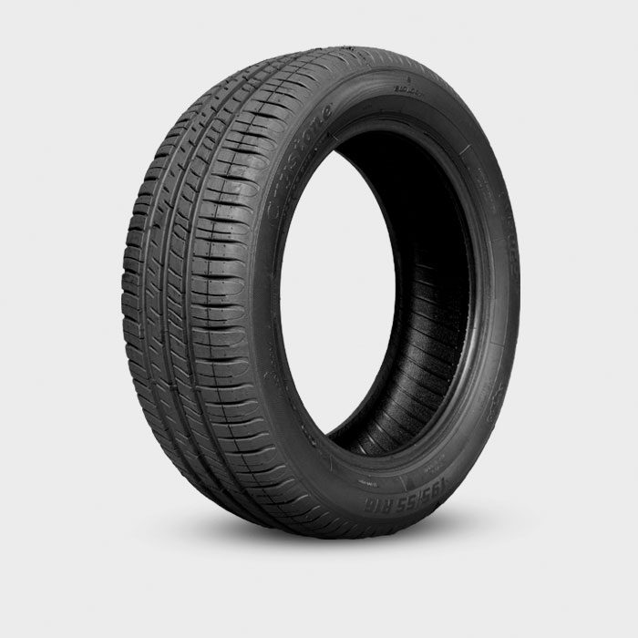 Pneu Aro 16 Crystone 195/60R16 Remold
