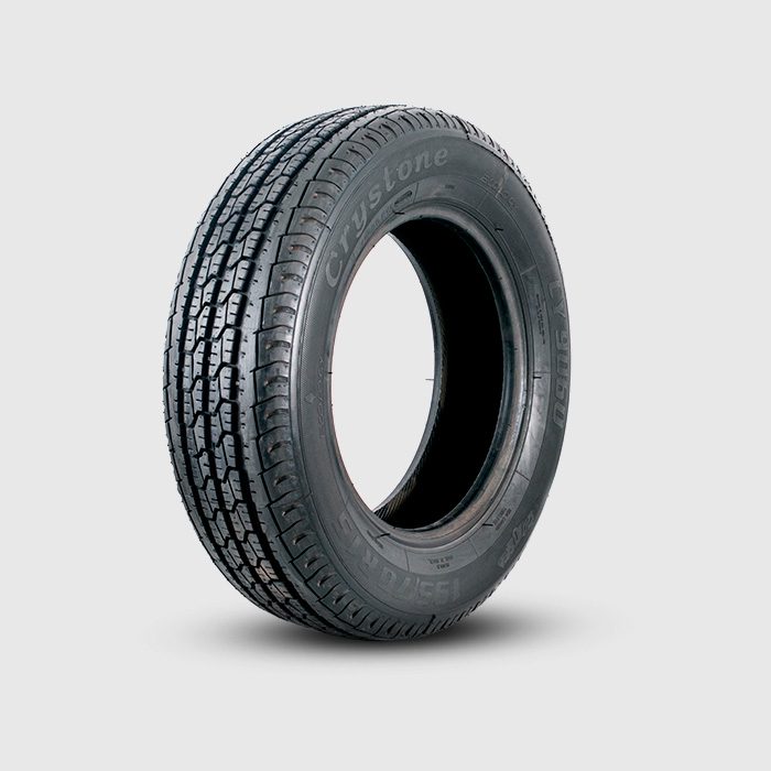 Pneu Aro 15 Crystone 195/70R15 Remold