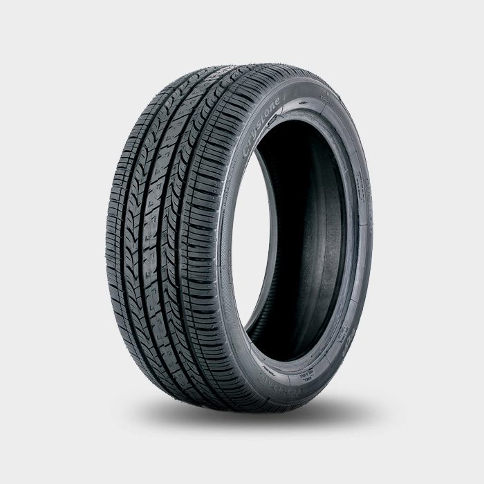 Pneu Aro 17 Crystone 225/45R17 Remold