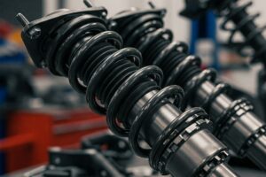 Dicas Essenciais para Cuidar dos Amortecedores do Seu Carro