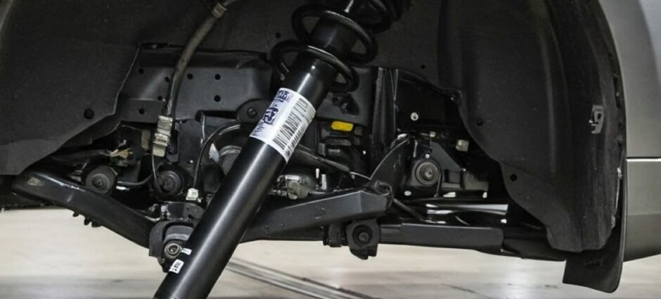 Quando trocar os amortecedores do seu carro?