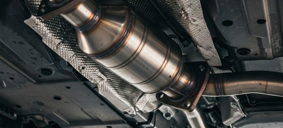 Andar sem catalisador aumenta o consumo de combustível?